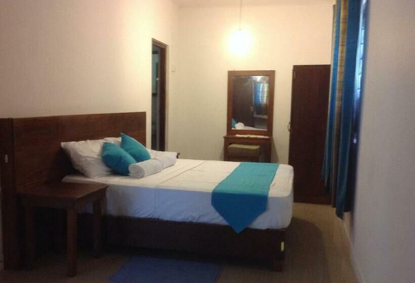 1-Bedroom Villa Garden View, Tree Breeze Inn