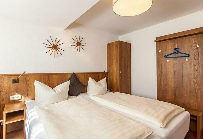 スタンダードルーム, Wanderhotel Sonnebergbaude