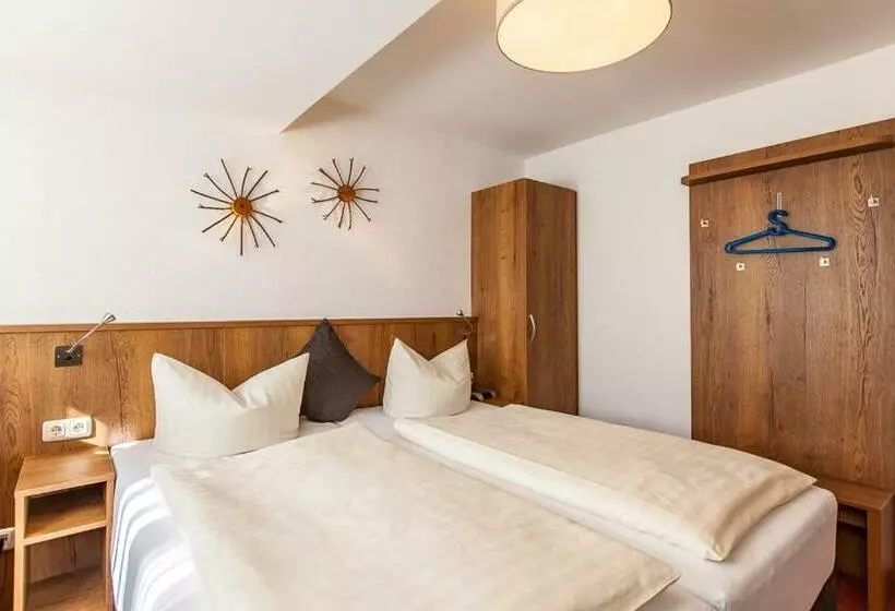 Standard-huone, Wanderhotel Sonnebergbaude