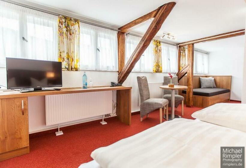 コンフォートルーム, Wanderhotel Sonnebergbaude