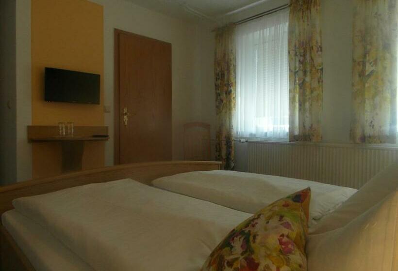 スタンダードルーム, Wanderhotel Sonnebergbaude