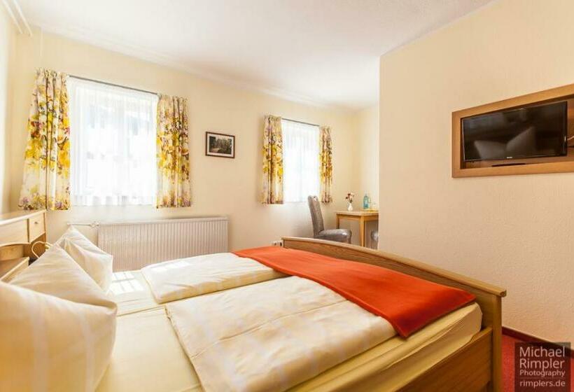 １ベッドルームアパートメント, Wanderhotel Sonnebergbaude