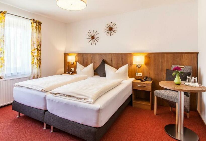 スタンダードルーム, Wanderhotel Sonnebergbaude
