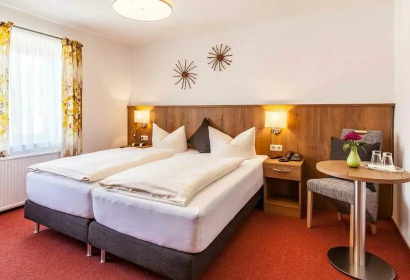 Standard-huone, Wanderhotel Sonnebergbaude