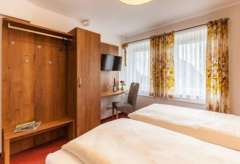コンフォートルーム, Wanderhotel Sonnebergbaude