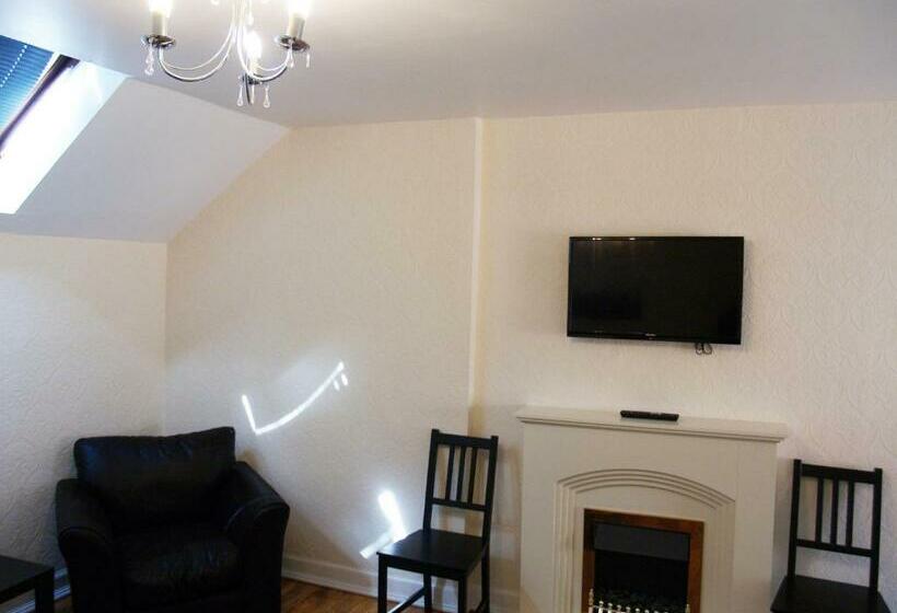 Apartamento 1 Dormitório, Niddry Street Apartments Edinburgh