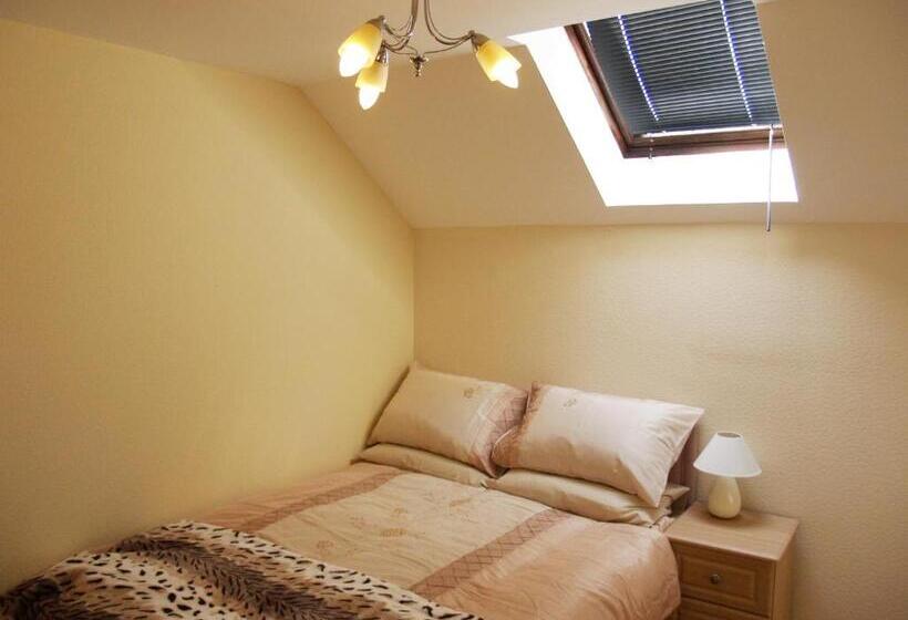 带1个卧室的公寓, Niddry Street Apartments Edinburgh