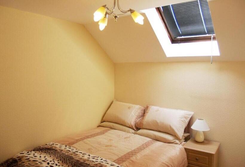 带1个卧室的公寓, Niddry Street Apartments Edinburgh