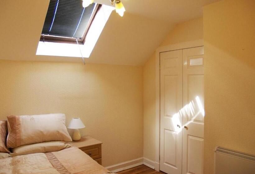 带1个卧室的公寓, Niddry Street Apartments Edinburgh