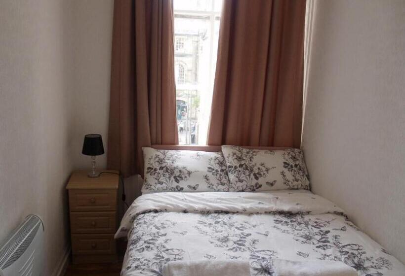 带2个卧室的公寓, Niddry Street Apartments Edinburgh