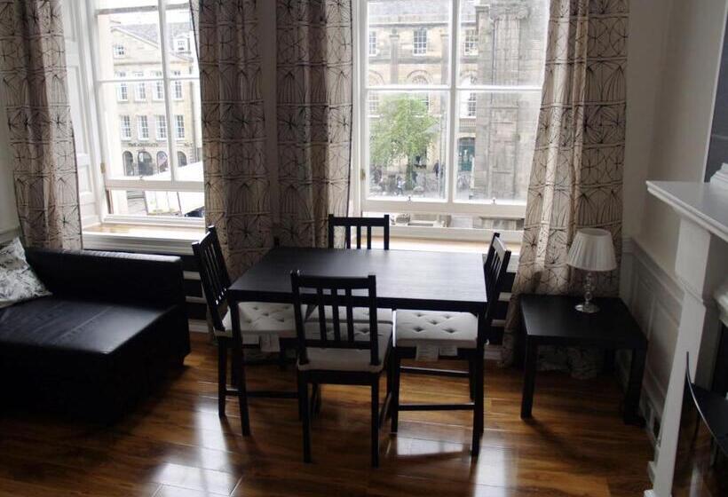 Apartamento 2 Dormitórios, Niddry Street Apartments Edinburgh