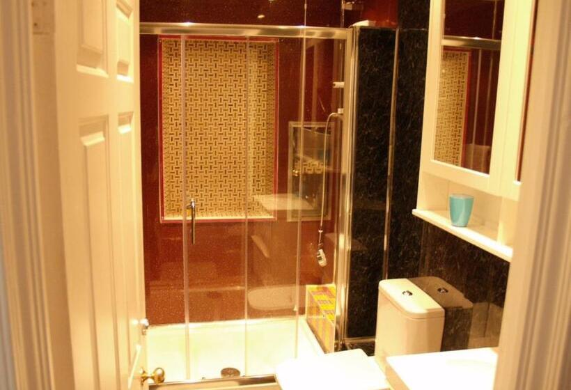 带2个卧室的公寓, Niddry Street Apartments Edinburgh