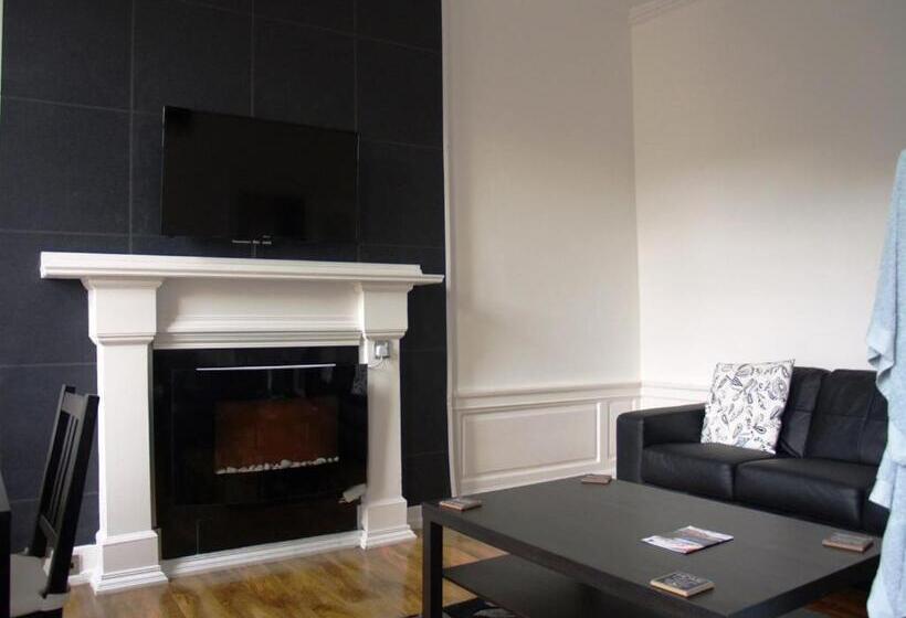 带2个卧室的公寓, Niddry Street Apartments Edinburgh