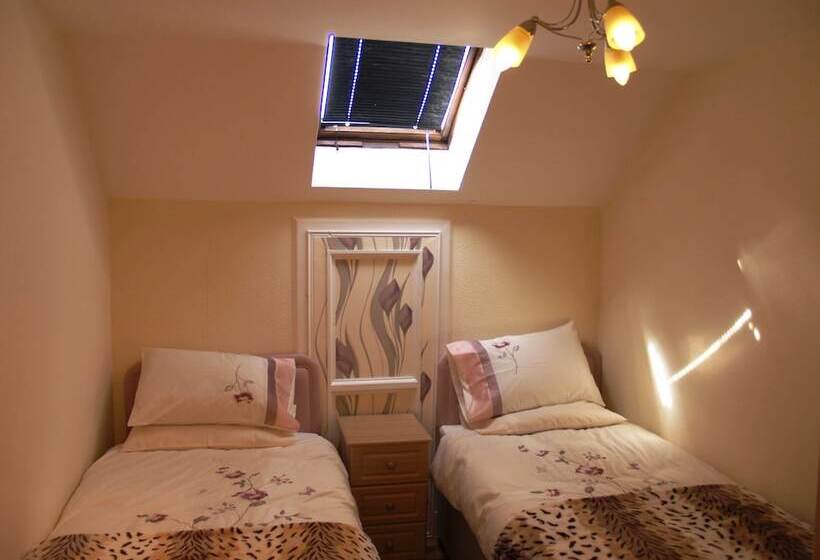 带1个卧室的公寓, Niddry Street Apartments Edinburgh