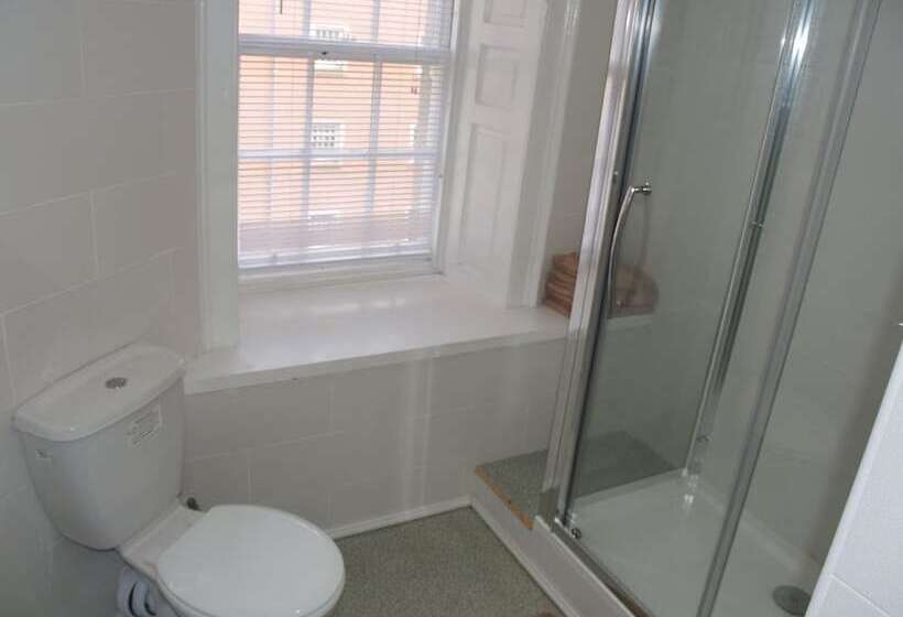 带1个卧室的公寓, Niddry Street Apartments Edinburgh