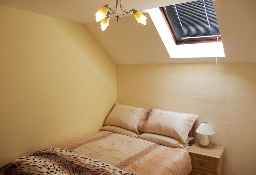Apartamento 1 Dormitório, Niddry Street Apartments Edinburgh