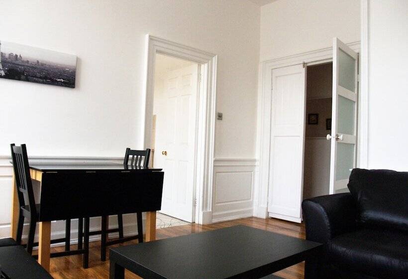带2个卧室的公寓, Niddry Street Apartments Edinburgh