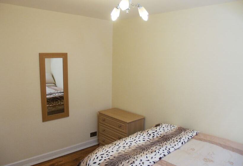 带1个卧室的公寓, Niddry Street Apartments Edinburgh