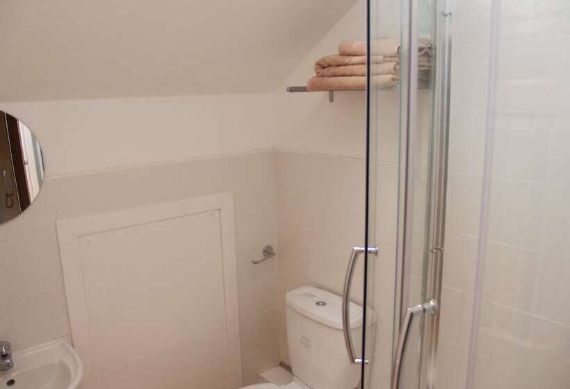 带1个卧室的公寓, Niddry Street Apartments Edinburgh