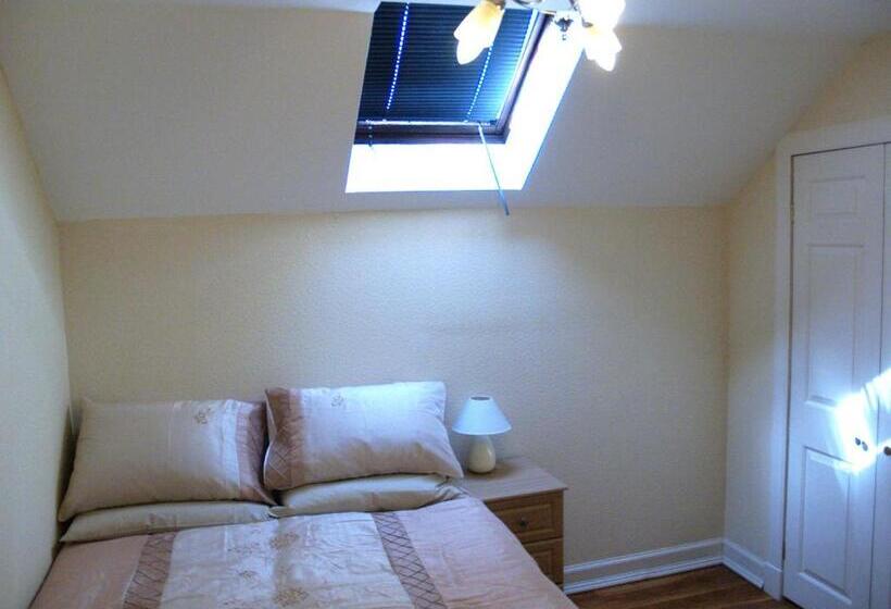 带1个卧室的公寓, Niddry Street Apartments Edinburgh