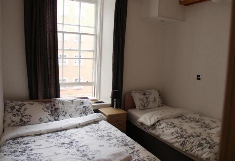 Apartamento 2 Dormitórios, Niddry Street Apartments Edinburgh