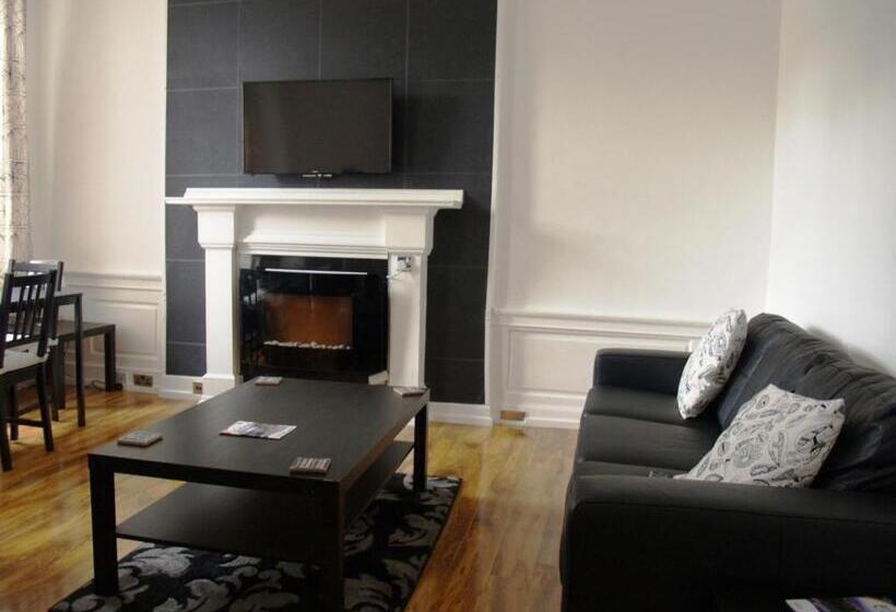 带2个卧室的公寓, Niddry Street Apartments Edinburgh