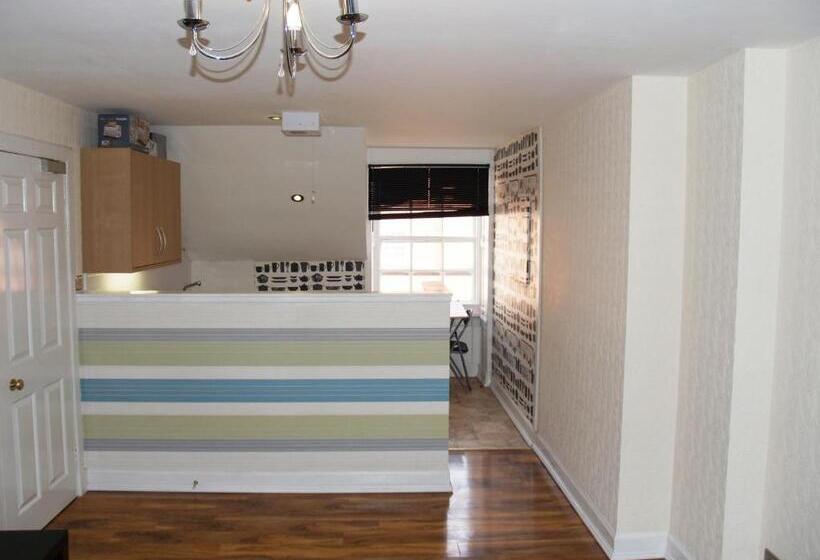 带1个卧室的公寓, Niddry Street Apartments Edinburgh