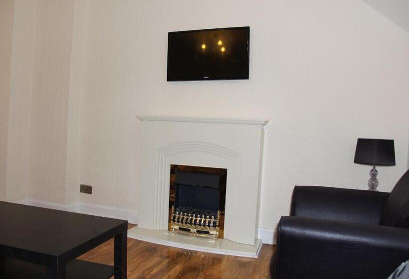 Apartamento 1 Dormitório, Niddry Street Apartments Edinburgh