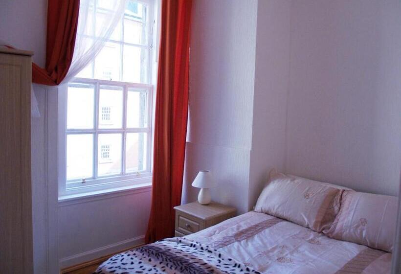 带2个卧室的公寓, Niddry Street Apartments Edinburgh