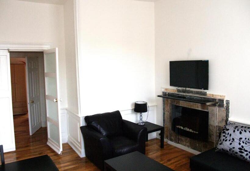 Apartamento 2 Dormitórios, Niddry Street Apartments Edinburgh