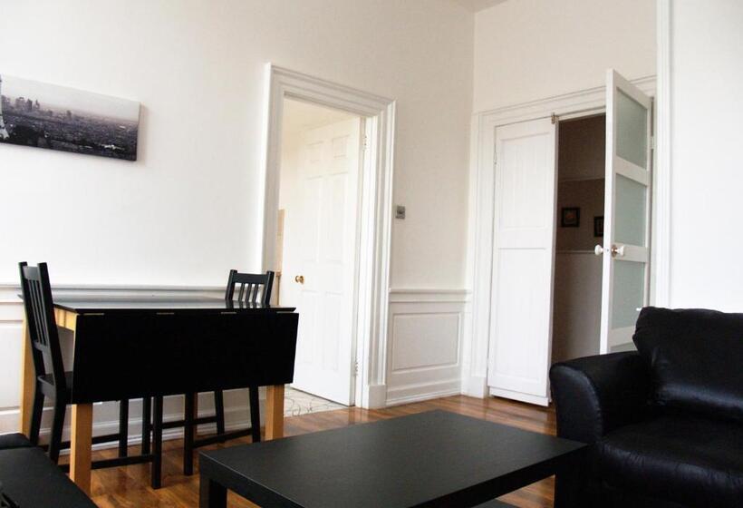 带2个卧室的公寓, Niddry Street Apartments Edinburgh