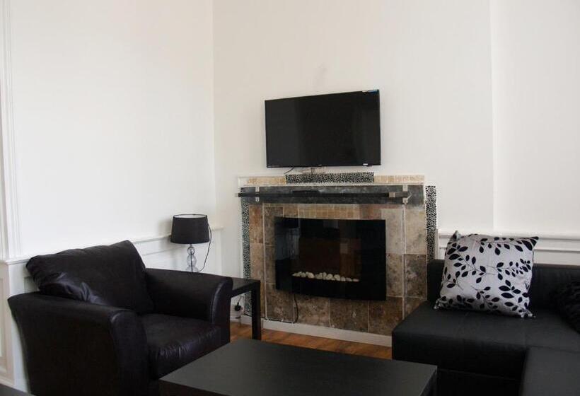 带2个卧室的公寓, Niddry Street Apartments Edinburgh