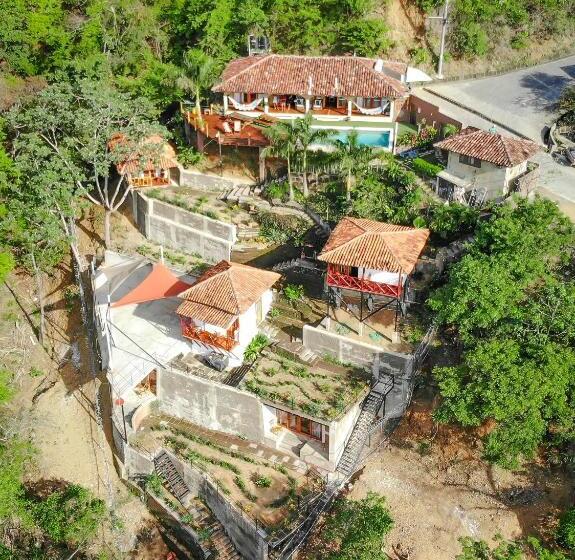 Бунгало Стандарт Вид на Море, Casa Andalucia