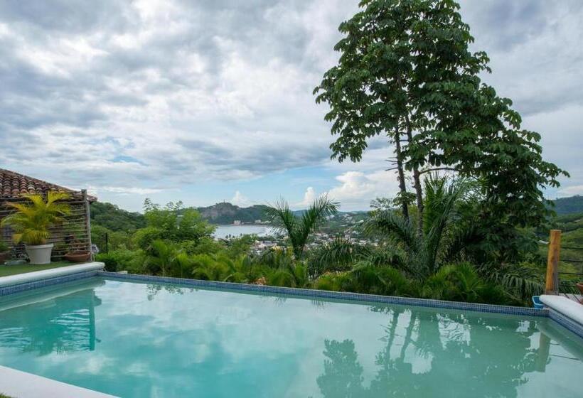 اتاق استاندارد با تخت بزرگ, Casa Andalucia