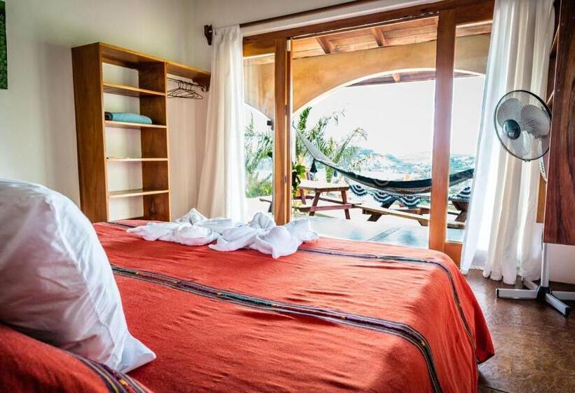 اتاق استاندارد با تخت بزرگ, Casa Andalucia