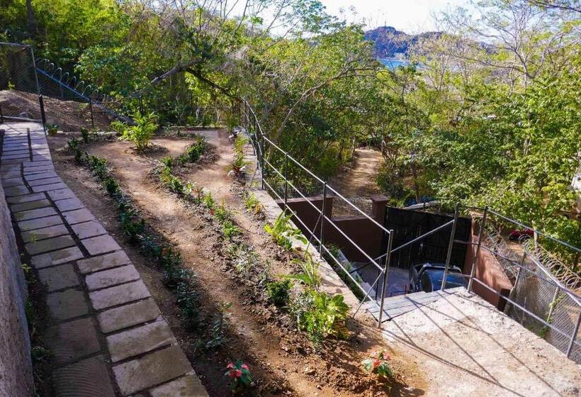 بانگلوی لوکس, Casa Andalucia