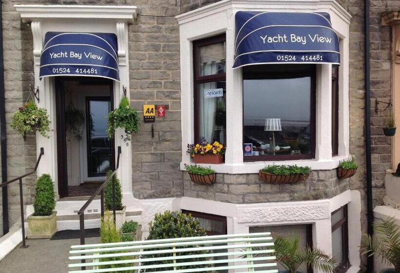 Номер Superior, Yacht Bay View