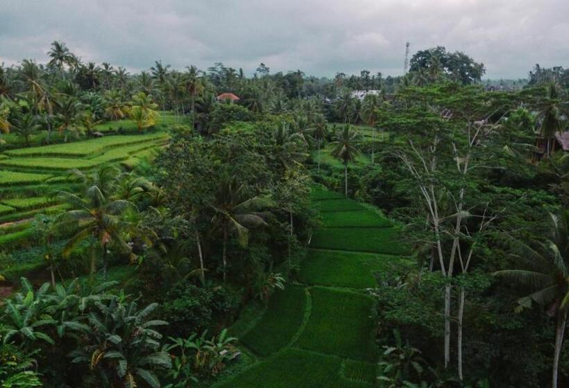 스위트, River Sakti Ubud By Prasi