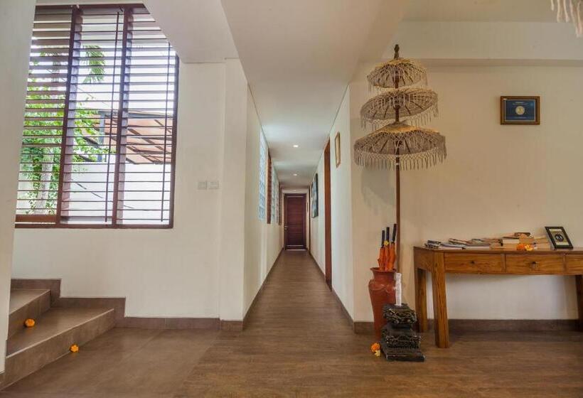 Villa 1 Quarto, River Sakti Ubud By Prasi