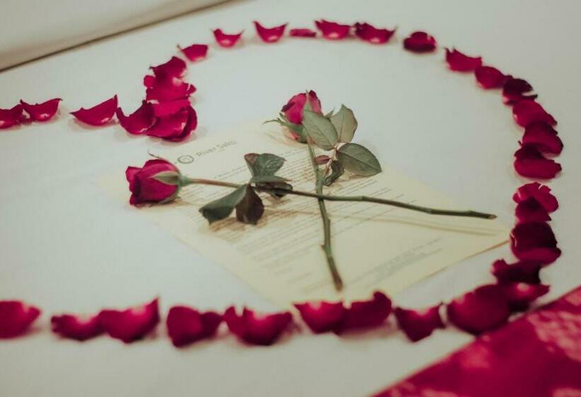 스위트, River Sakti Ubud By Prasi