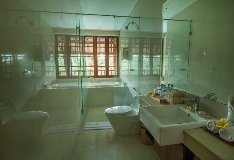 스위트, River Sakti Ubud By Prasi