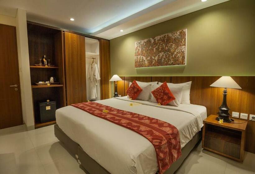 스위트, River Sakti Ubud By Prasi