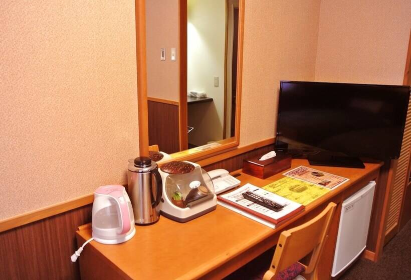 חדר סטנדרט, Shintamagawa Onsen