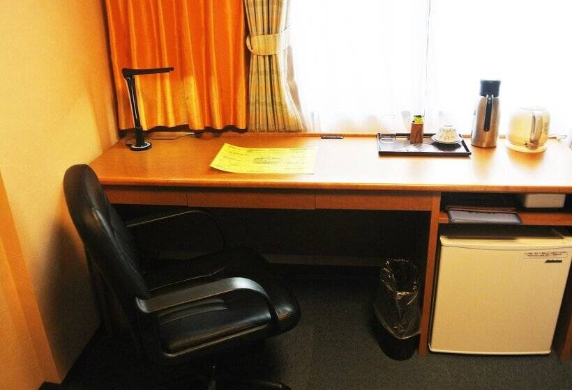 غرفة قياسية فردية, Shintamagawa Onsen