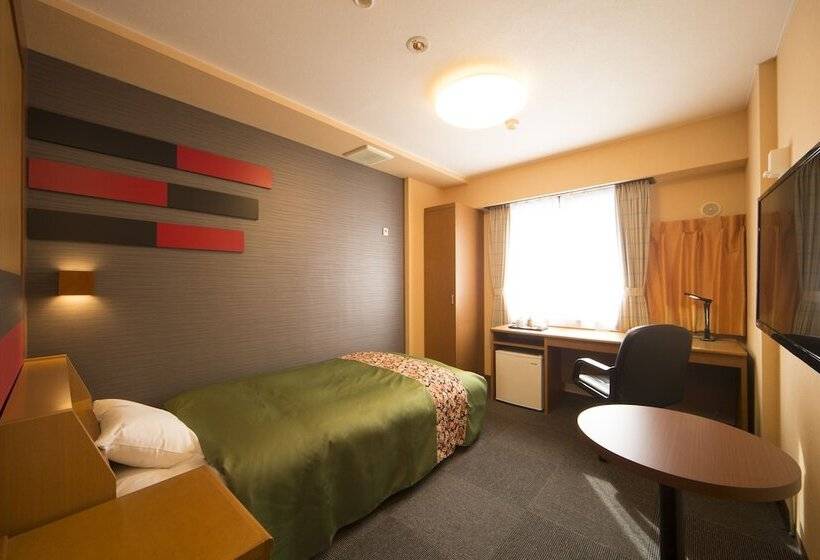 غرفة قياسية فردية, Shintamagawa Onsen