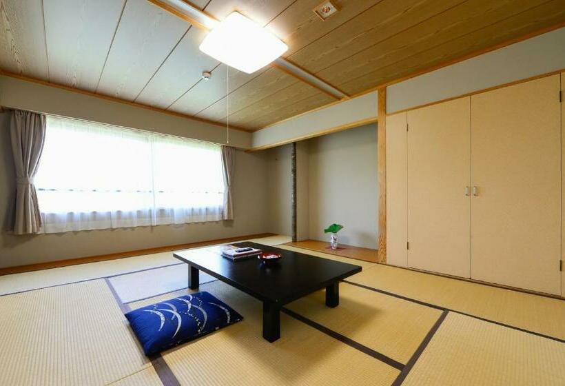 Четырехместный Номер Стандарт, Shintamagawa Onsen