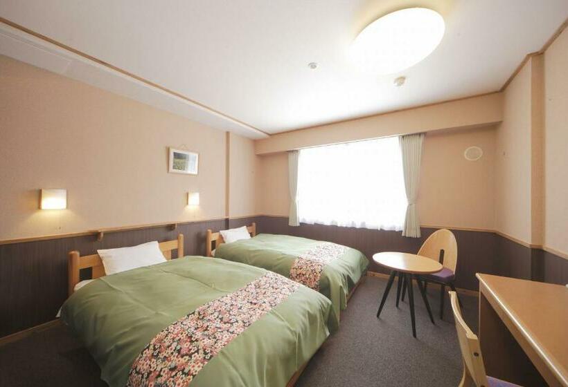 غرفة قياسية, Shintamagawa Onsen