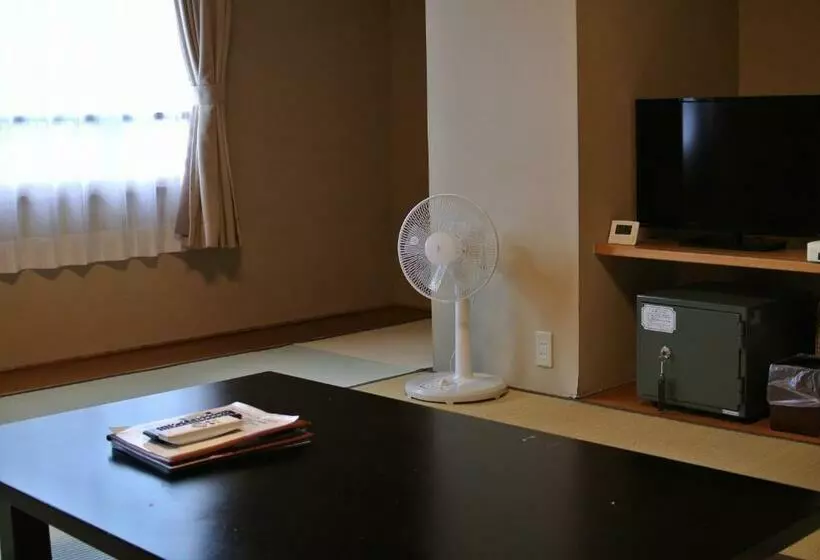 スタンダード４人部屋, Shintamagawa Onsen