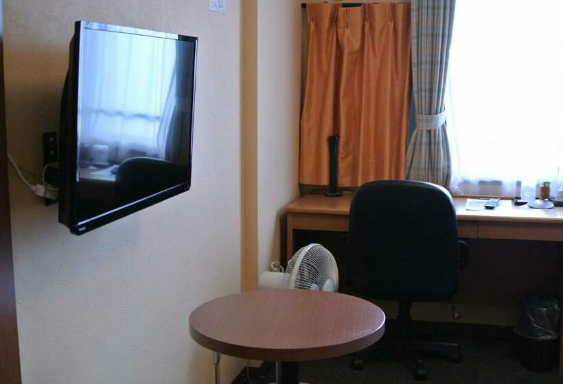 غرفة قياسية فردية, Shintamagawa Onsen