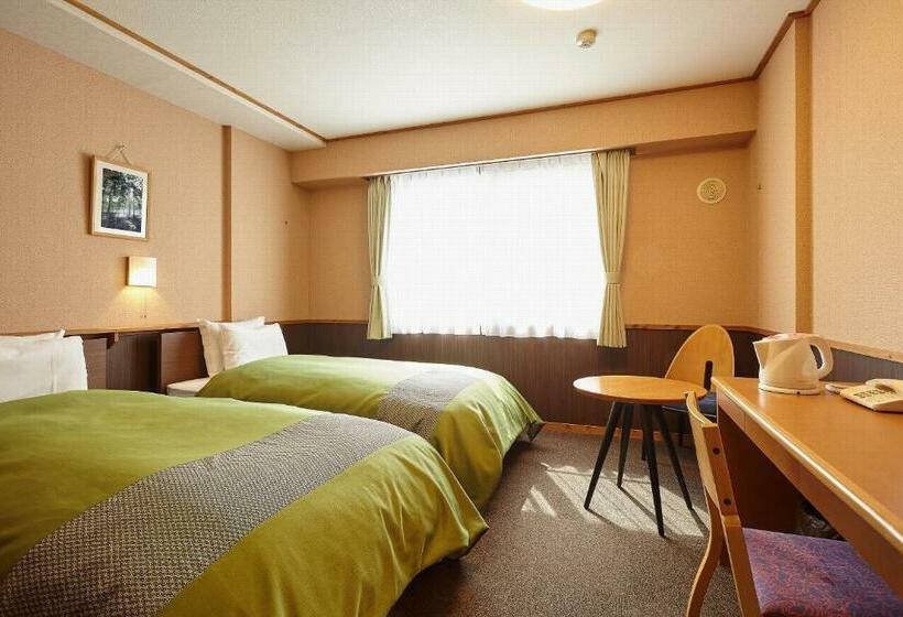 غرفة قياسية, Shintamagawa Onsen